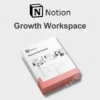 Notion Growth Workspace