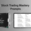 Stock Trading Mastery Prompts