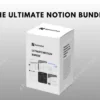 THE ULTIMATE NOTION BUNDLE