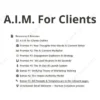 AIM For Clients