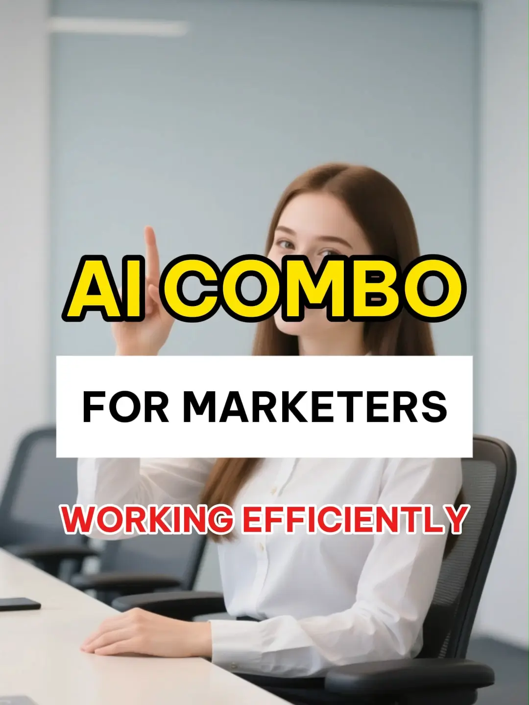 Combo AI for marketers to work effectively
