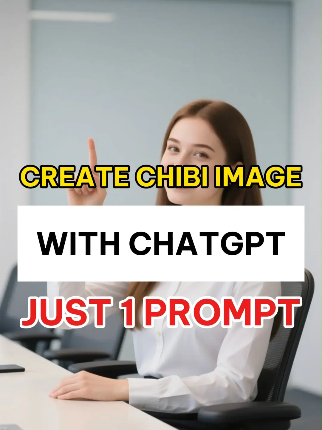How to Create Image with ChatGPT: Chibi Style!