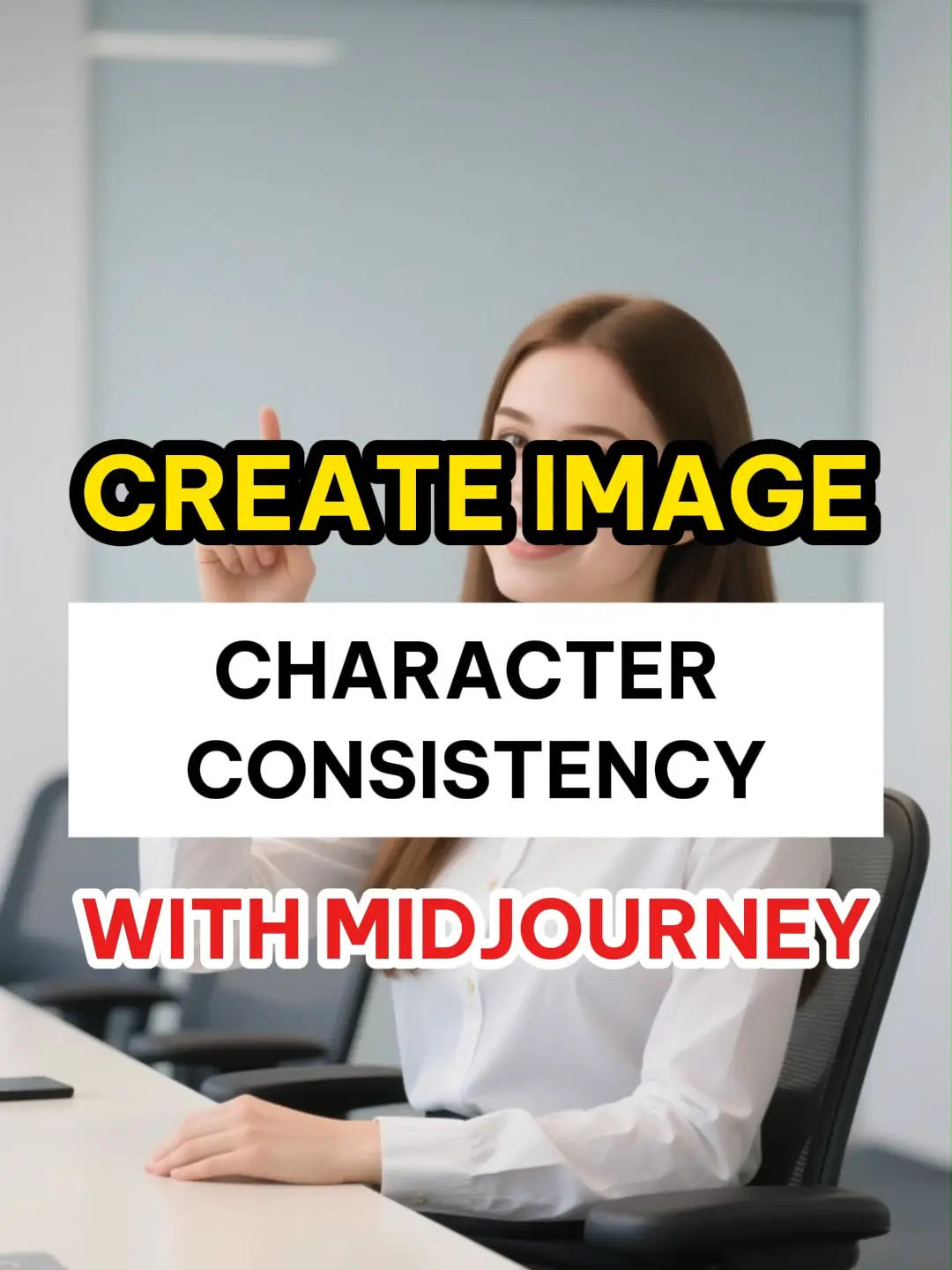 How to create image with Midjourney