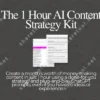 1 Hour AI Content Strategy Toolkit