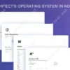 Architect's OS In Notion