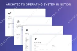 Architect's OS In Notion