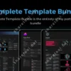 Complete Template Bundle