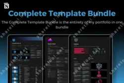 Complete Template Bundle