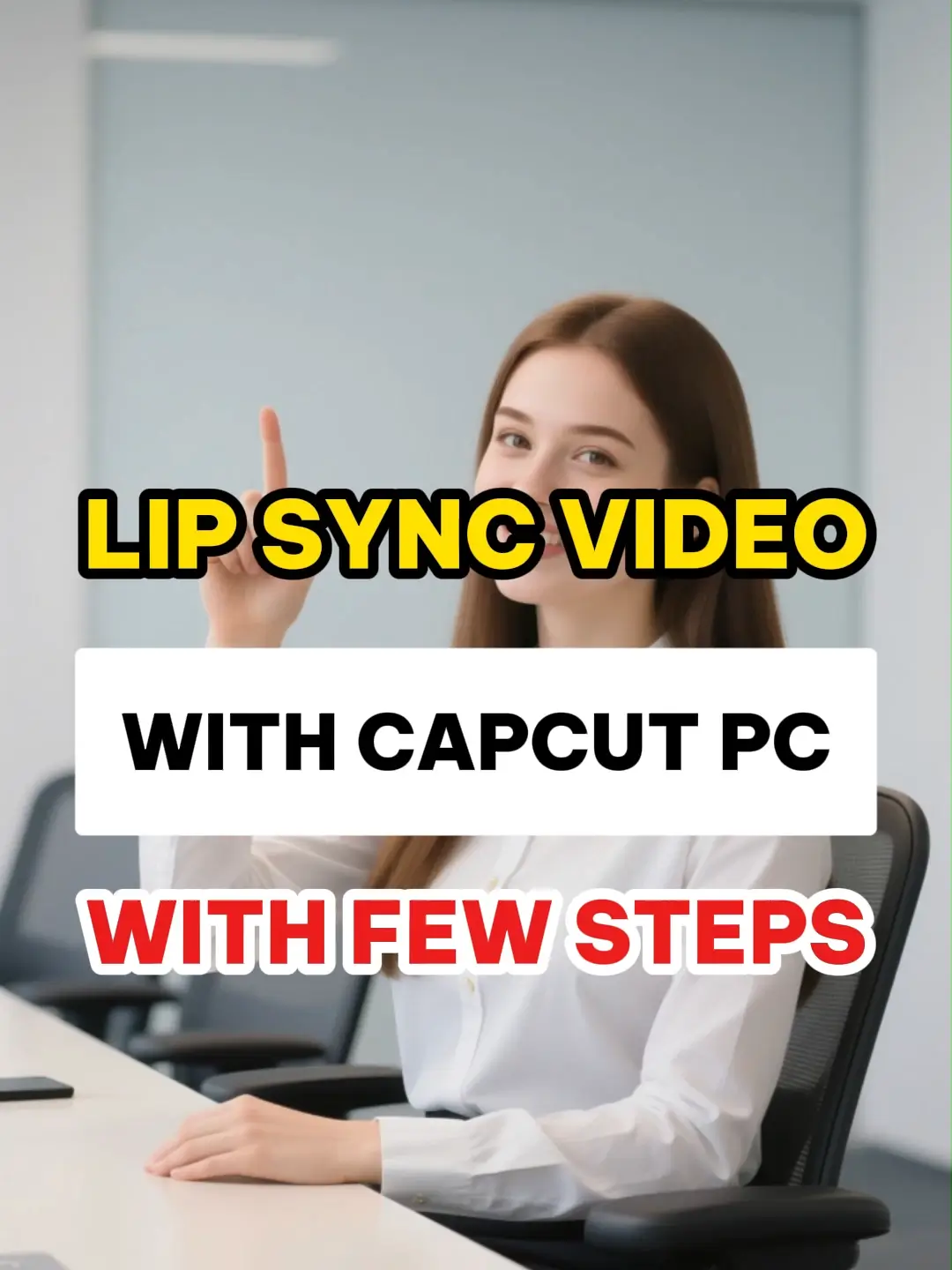 Create lip sync videos right on capcut in just a few steps