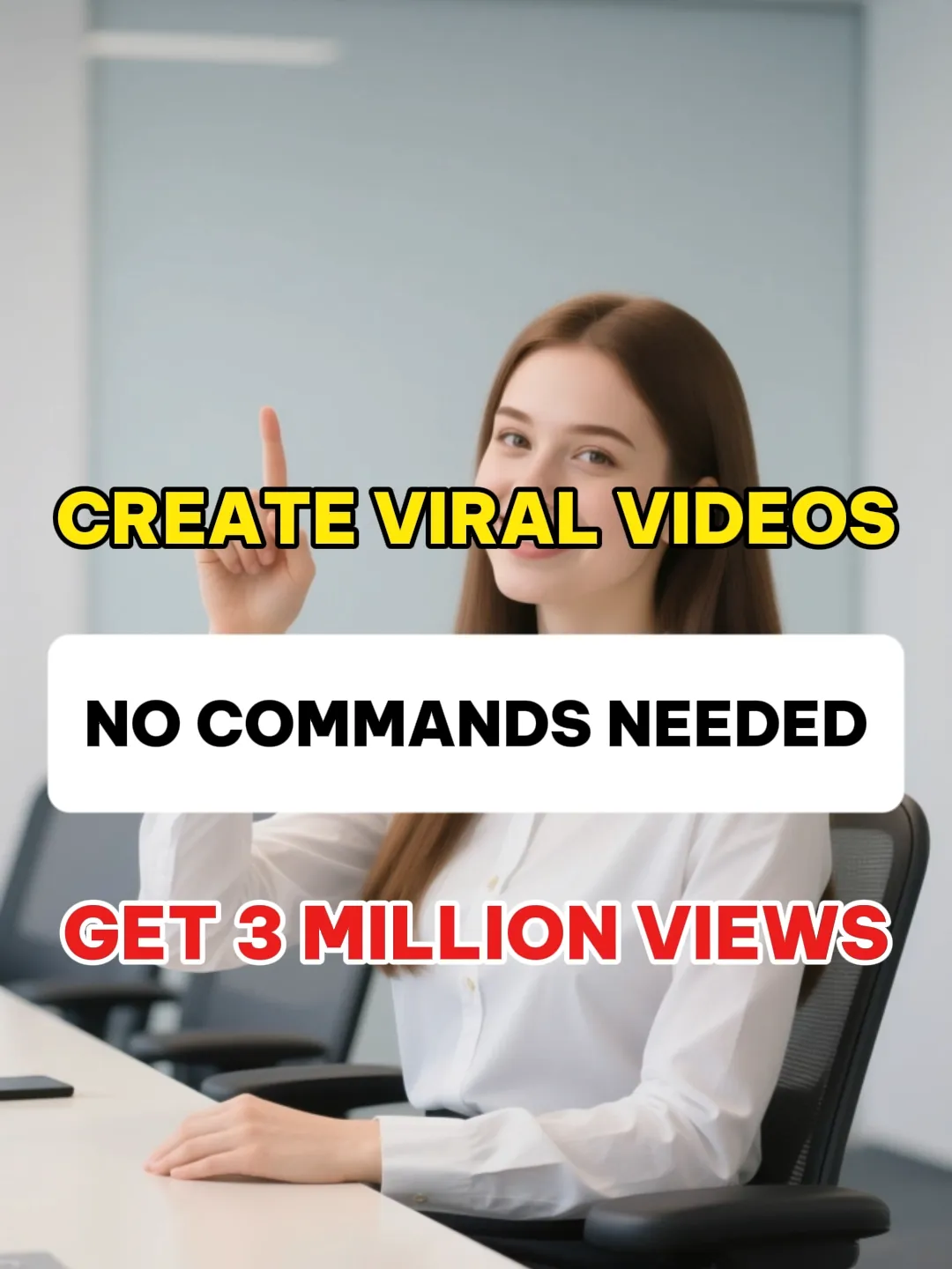 Fastest Way to Make a 3M View TikTok Video with AI