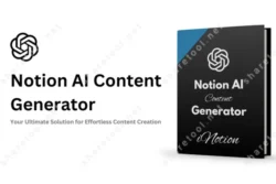 Notion AI Content Generator