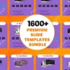 1600+ Premium Slide Templates Bundle
