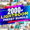 2000+ Lightroom Presets Bundle