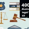 4000+ Business Legal Toolkit