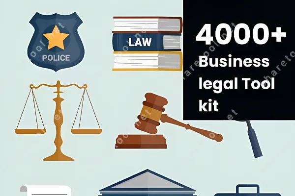 4000+ Business Legal Toolkit