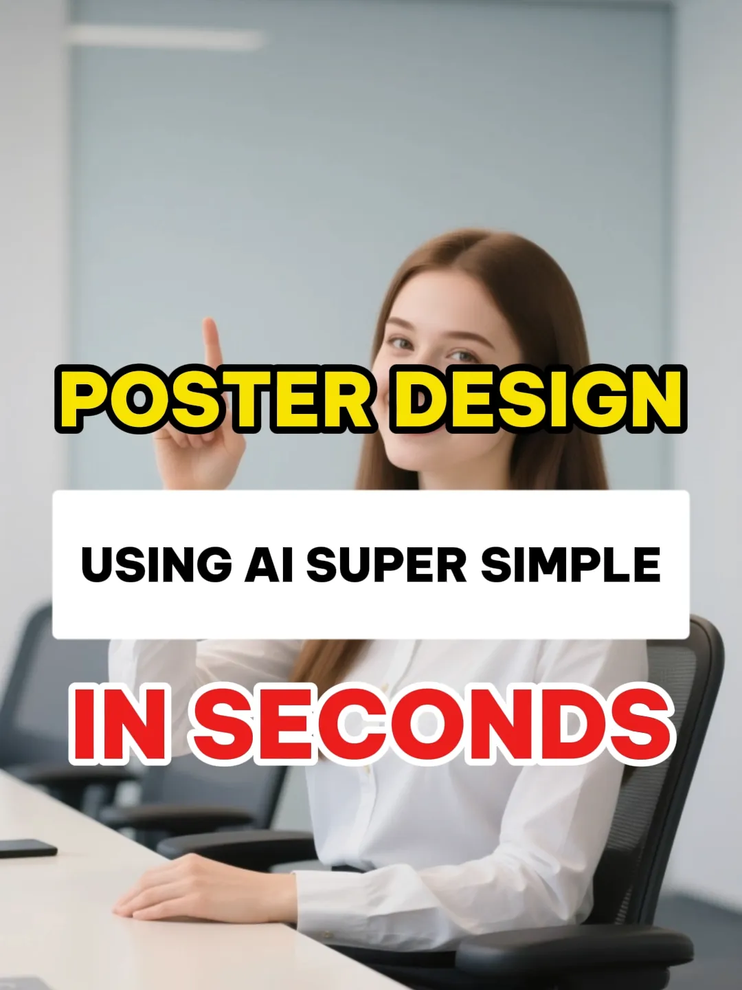 AI Designs Stunning Posters in Seconds – Save $200 Instantly!