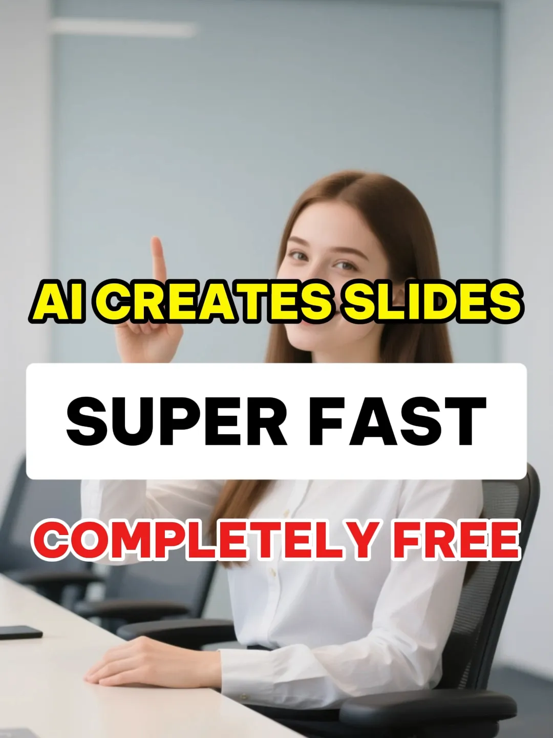 AI Turns Any Document into Stunning Slides in Minutes – 100% Free!