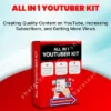 All In One YouTuber Kit