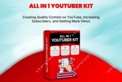 All In One YouTuber Kit