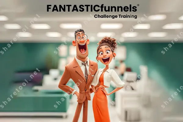 FANTASTICfunnel Challenge Training