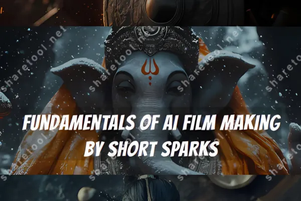 Fundamentals of AI Filmmaking