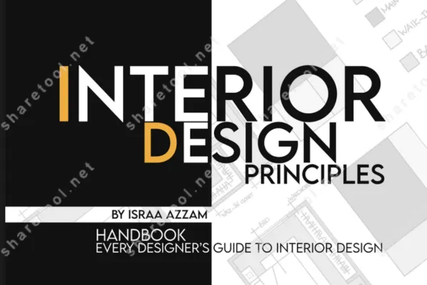 Interior Design principles E-book