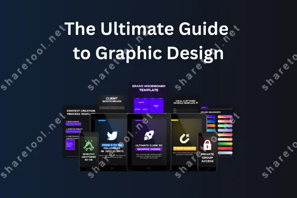 The Ultimate Guide to Graphic Design