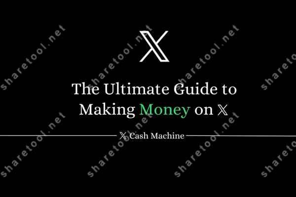 The Ultimate Guide to Making Money on X