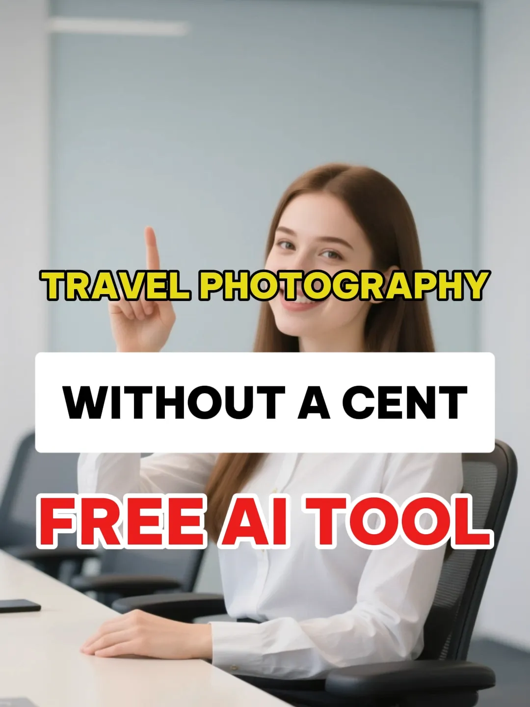 Travel the World with AI: Luxury Check-Ins for Free, No Flights Needed!