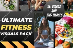 Ultimate Fitness Visuals Pack