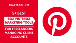 5+ Best Pinterest Marketing Tools For Freelancers Managing Client Accounts
