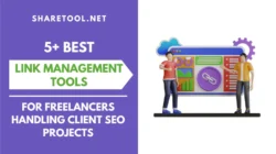 5+ Best Link Management Tools For Freelancers Handling Client SEO Projects