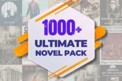 1000+ Ultimate Novel Pack