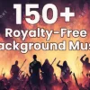 150 Royalty Free Background Music Bundle