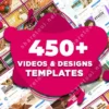 450 Best Videos Designs Templates