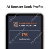 AI Booster Book Profits