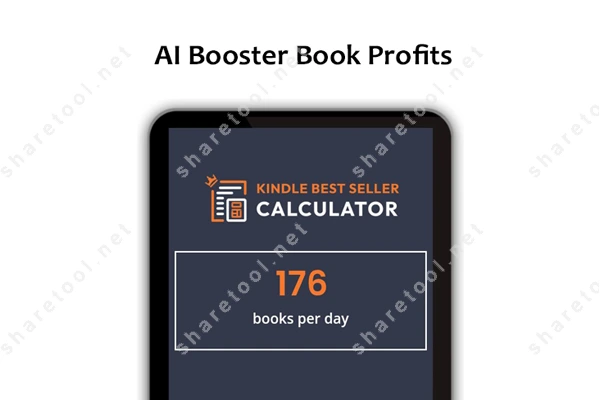 AI Booster Book Profits