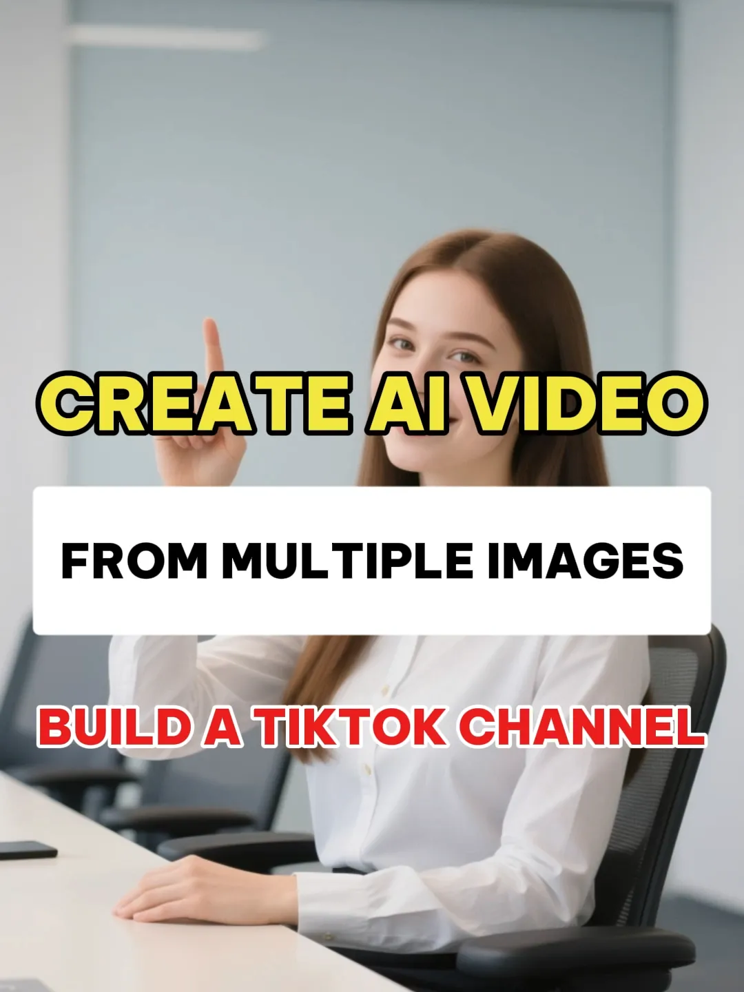 Create videos from multiple images to build channels easily