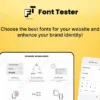 Font Tester