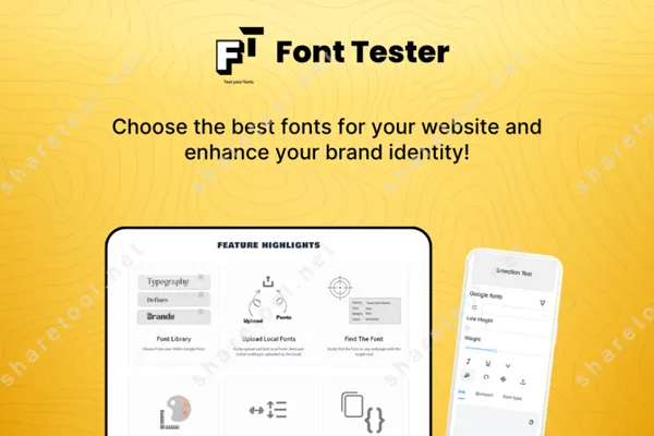 Font Tester