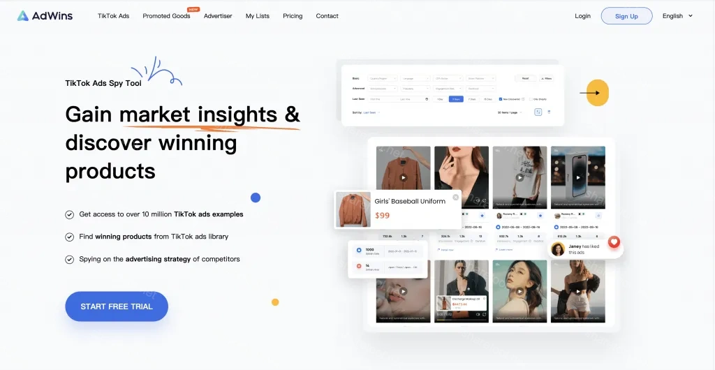 Adwins - E Commerce Focus
