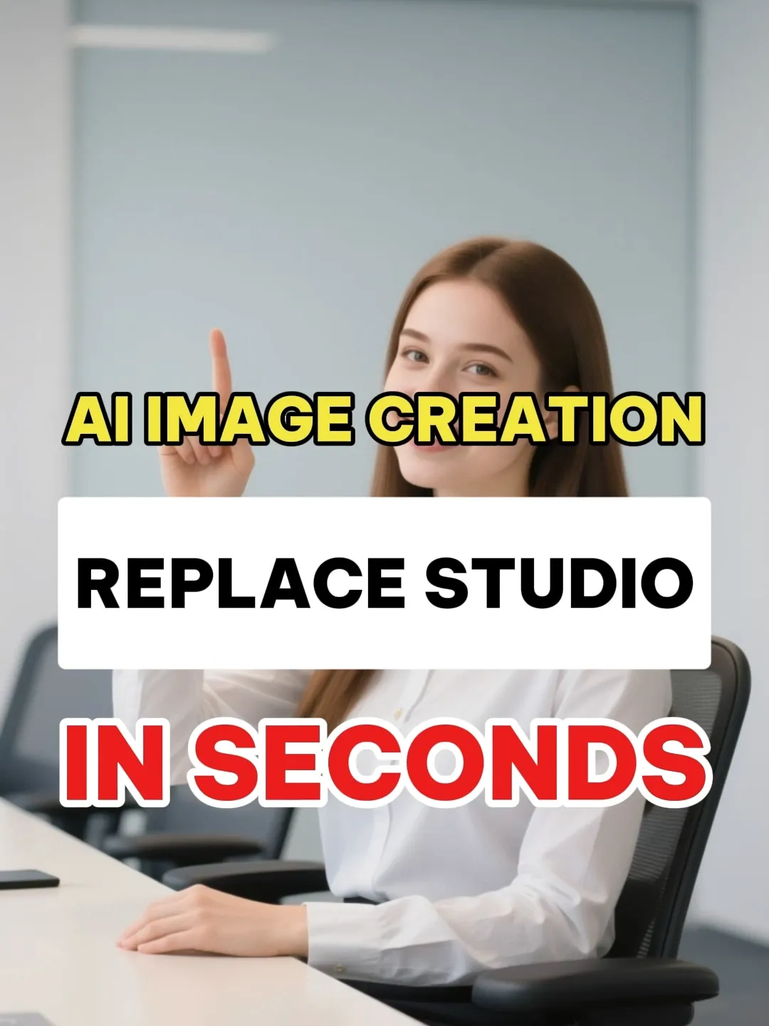 AI creates fairy photos to replace professional studios