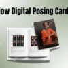 Flow Digital Posing Cards