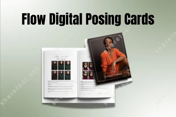 Flow Digital Posing Cards