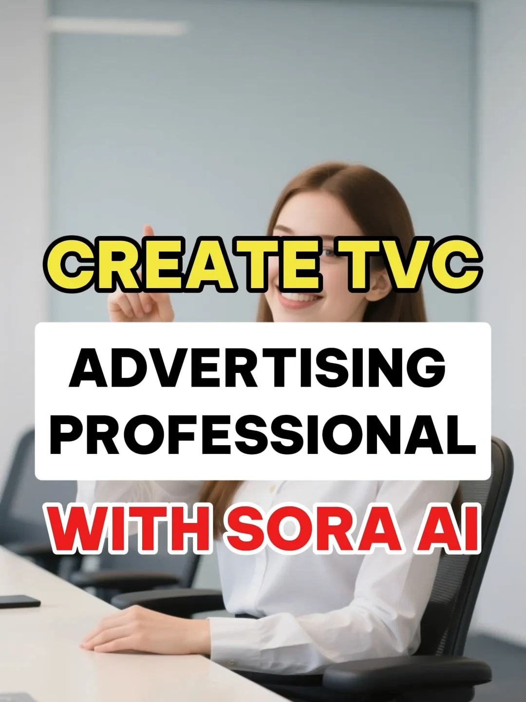 How to create professional TVC advertising videos with Sora 2 for free