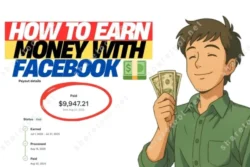 How To Make 10k A Month With Your Facebook Page Via Content Monetization