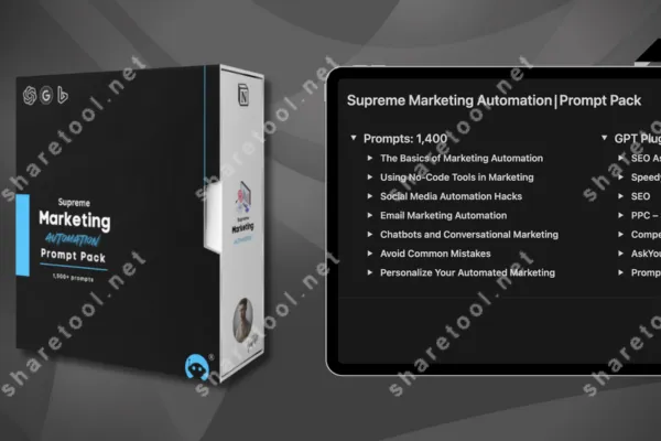 Supreme Marketing Automation