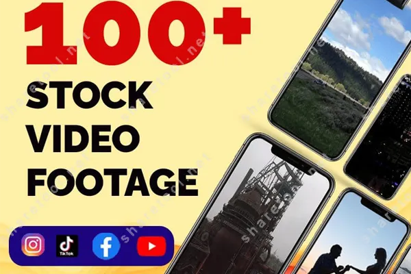 Ultimate Stock Video Footage Bundle
