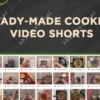 365 Ready Made Cooking Video Shorts