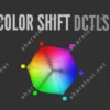 Color Shift Dctls